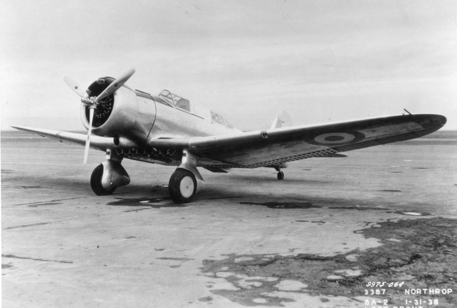 Northrop 8A2.jpg Photo by Duggy009 Photobucket